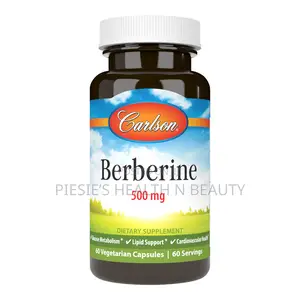 Blood Glucose Support Berberine