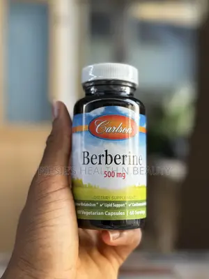 Blood Glucose Support Berberine