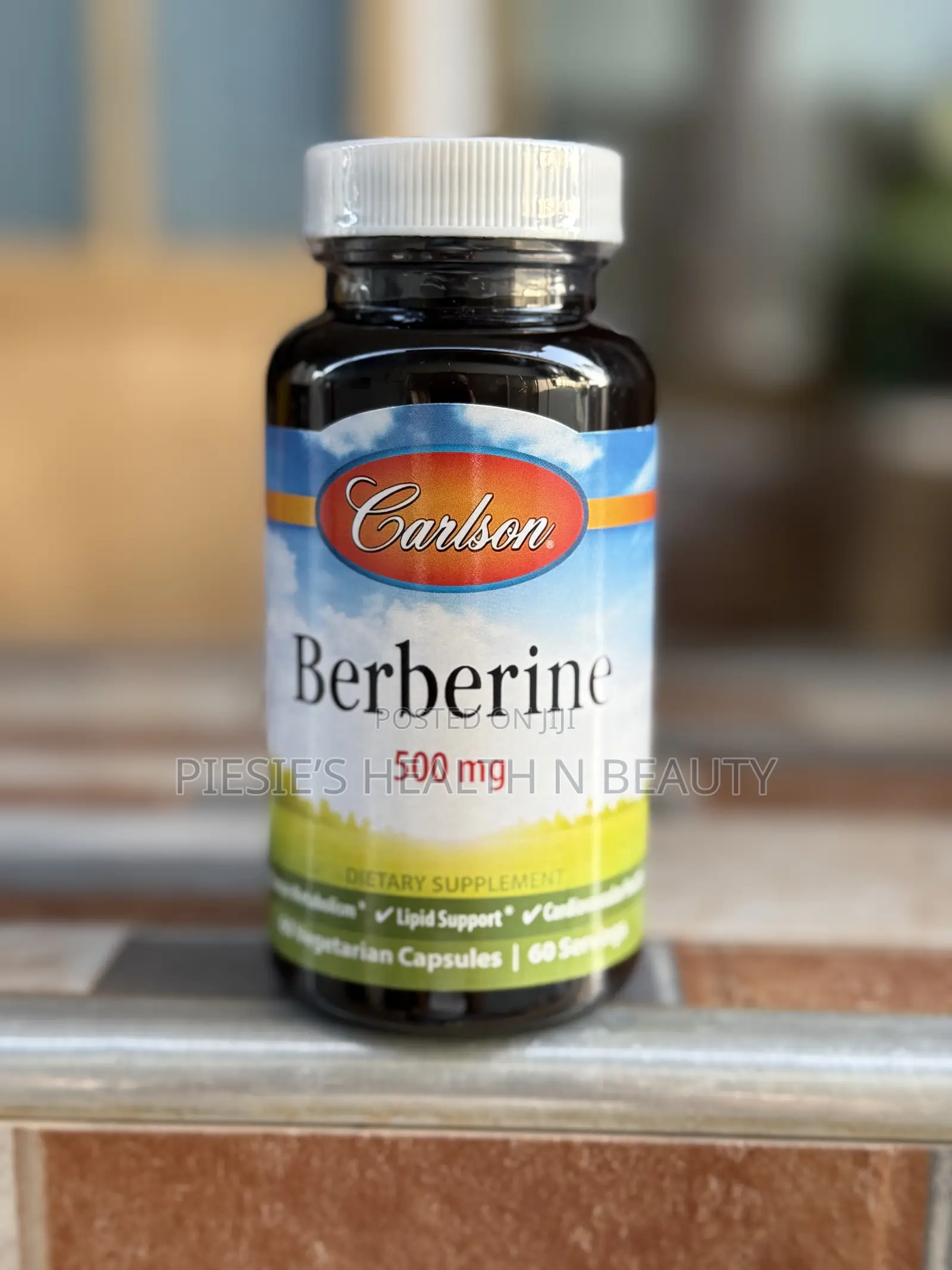 Blood Glucose Support Berberine