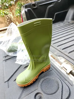 Heavy Duty Normal Wellington Boots (Agro Brand)