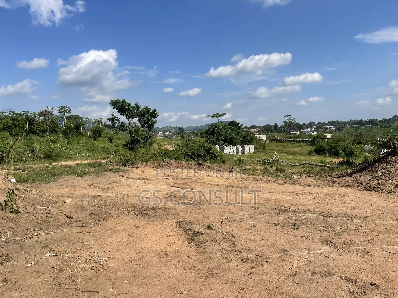 Nsawam Land for Sale