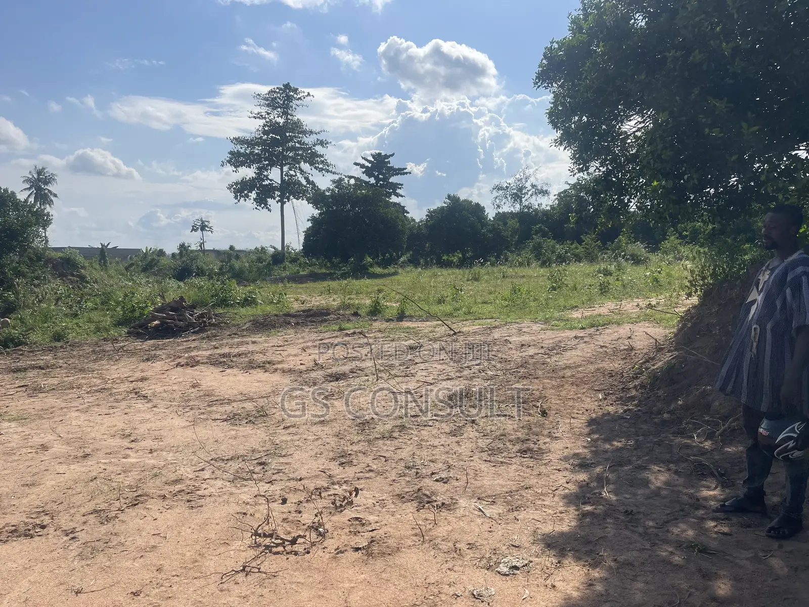 Nsawam Land for Sale