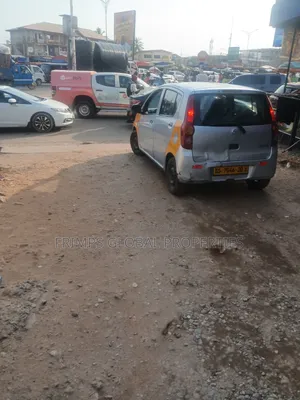 Main Street Plot of Land Lapaz for Sale
