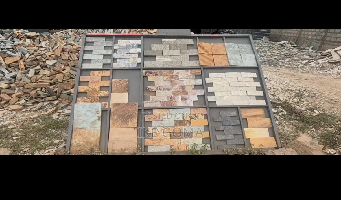 Marble Tiles