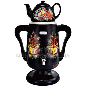 Haley Electric Kettle 3.5liters + 0.6litwrs