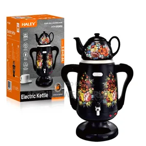 Haley Electric Kettle 3.5liters + 0.6litwrs