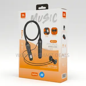 Bluetooth Wireless Neckband Earphone