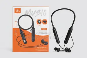 Bluetooth Wireless Neckband Earphone