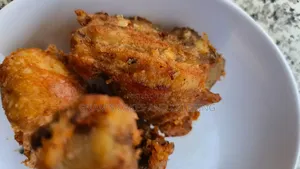 Grilled/Fried Spiced Chicken
