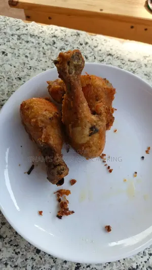 Grilled/Fried Spiced Chicken