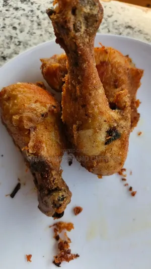 Grilled/Fried Spiced Chicken