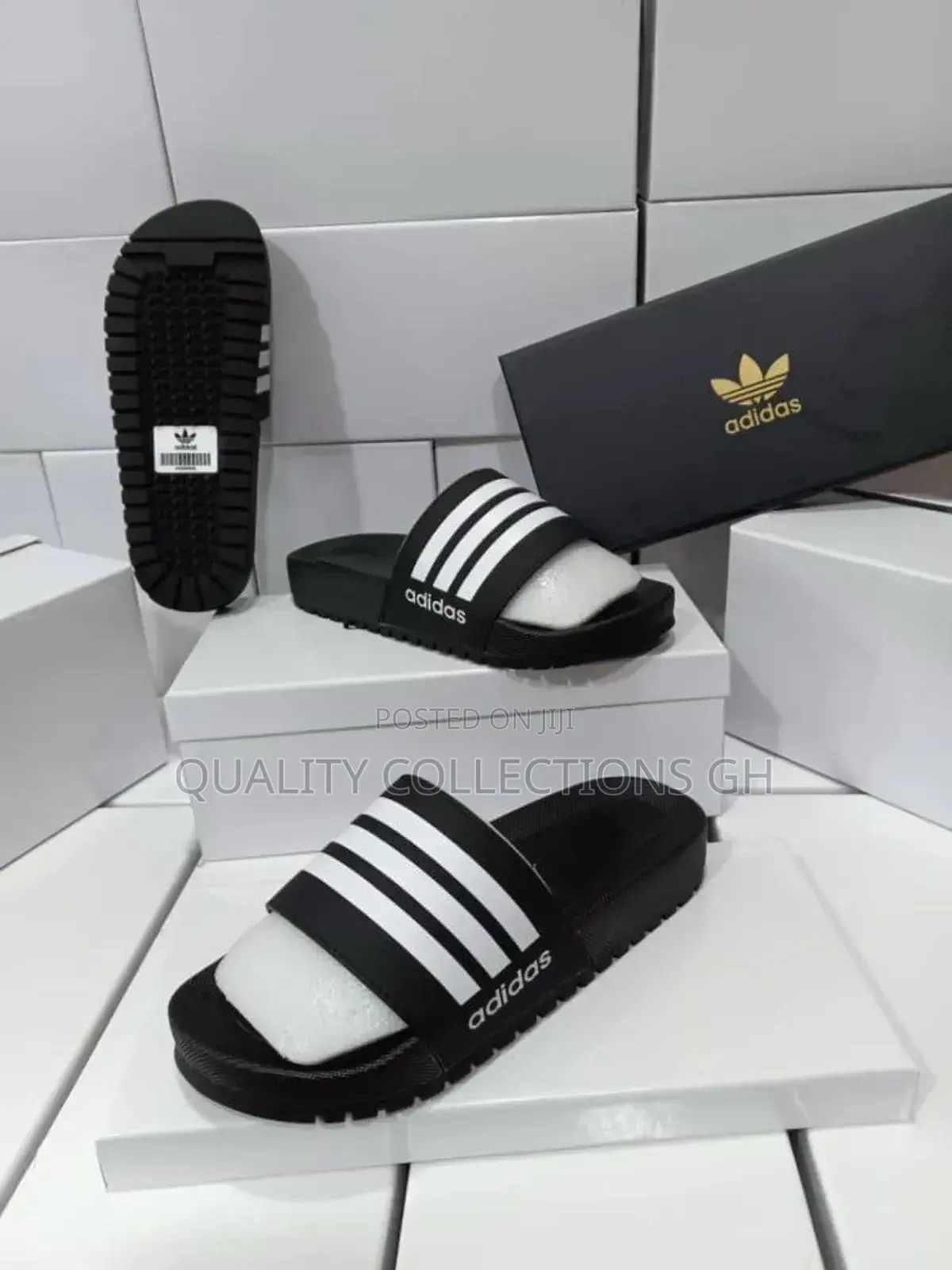 Adidas Slippers Wild