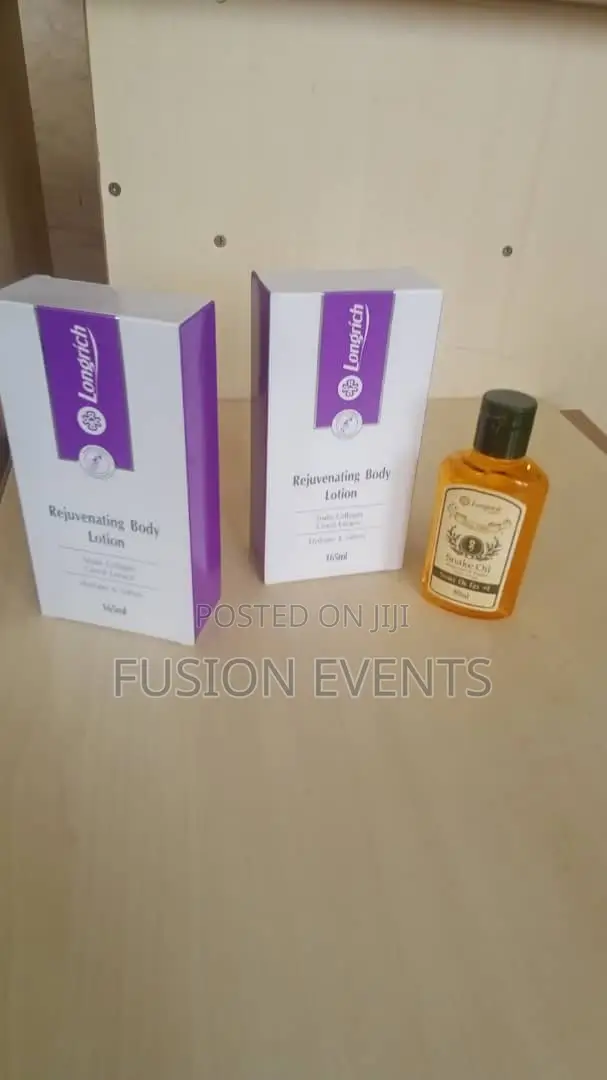 Longrich Rejuvenating Body Cream