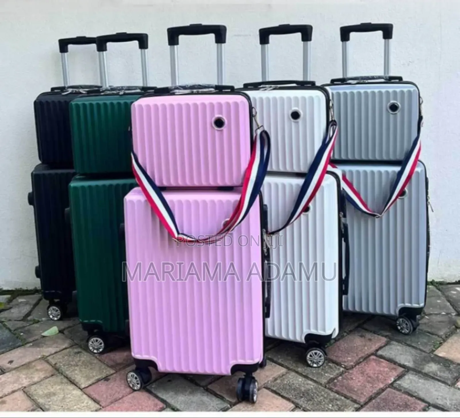 2pcs Luggage Set