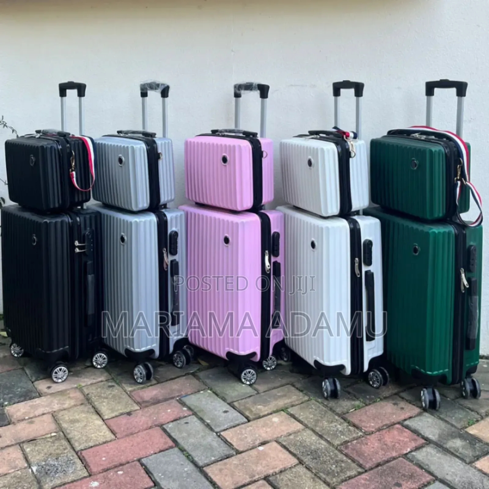 2pcs Luggage Set