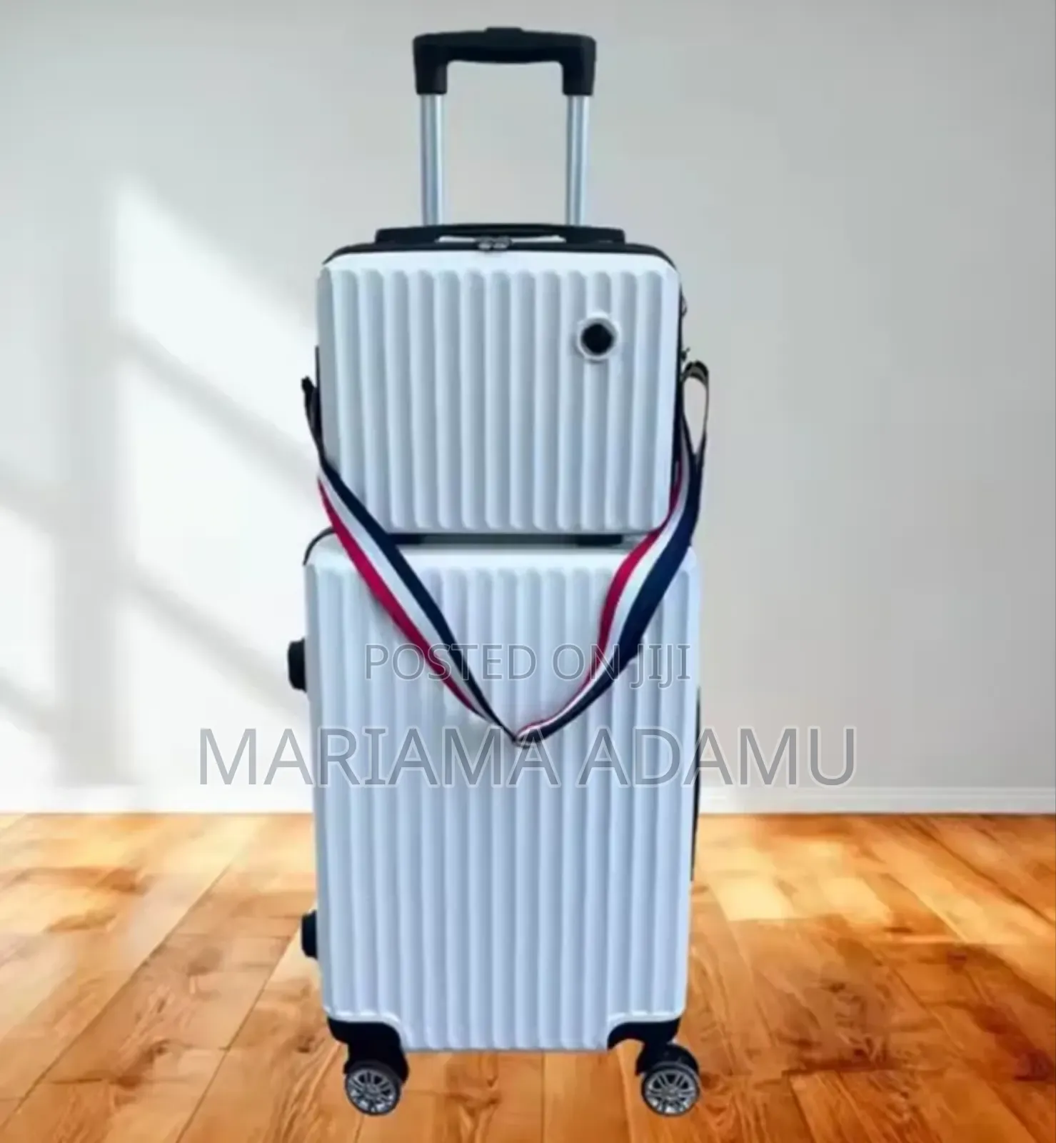 2pcs Luggage Set