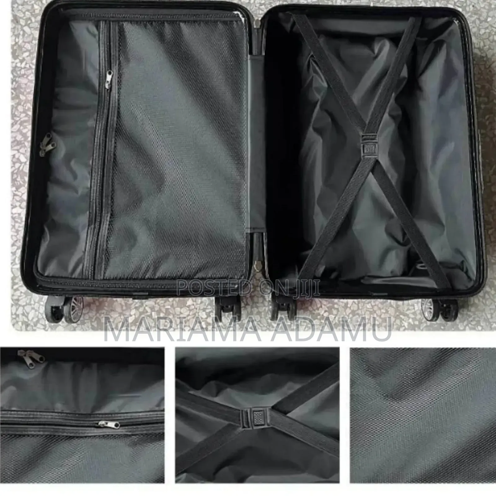 2pcs Luggage Set