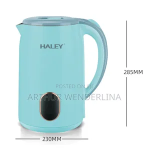 Haley Electric Kettle 2.5liters