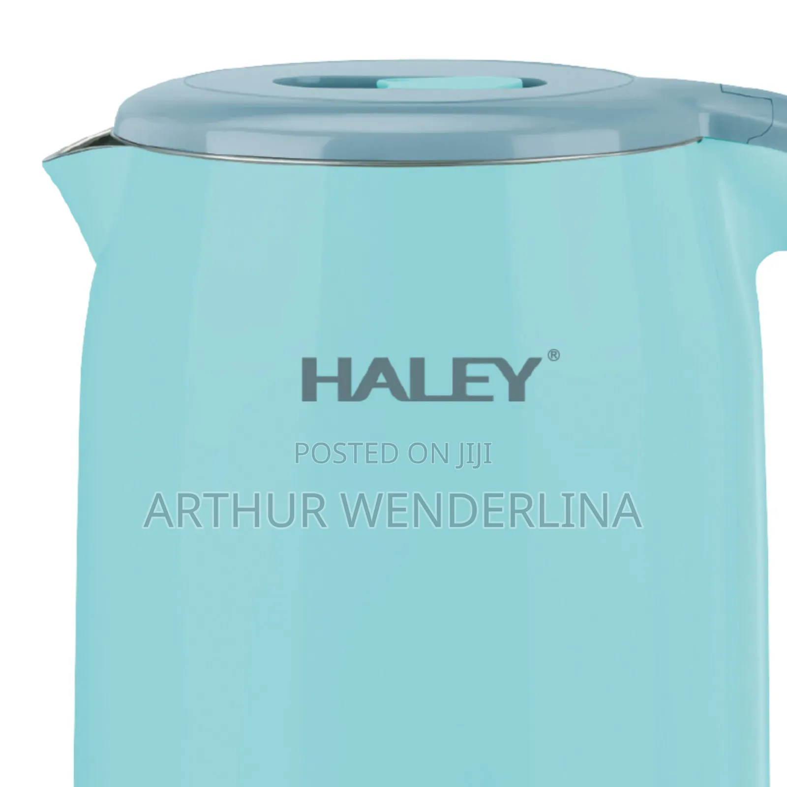 Haley Electric Kettle 2.5liters