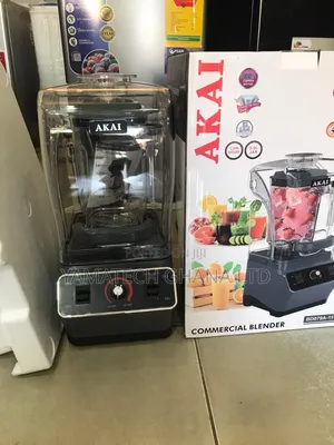Akai Quality Unbreakable Soundproof Blender
