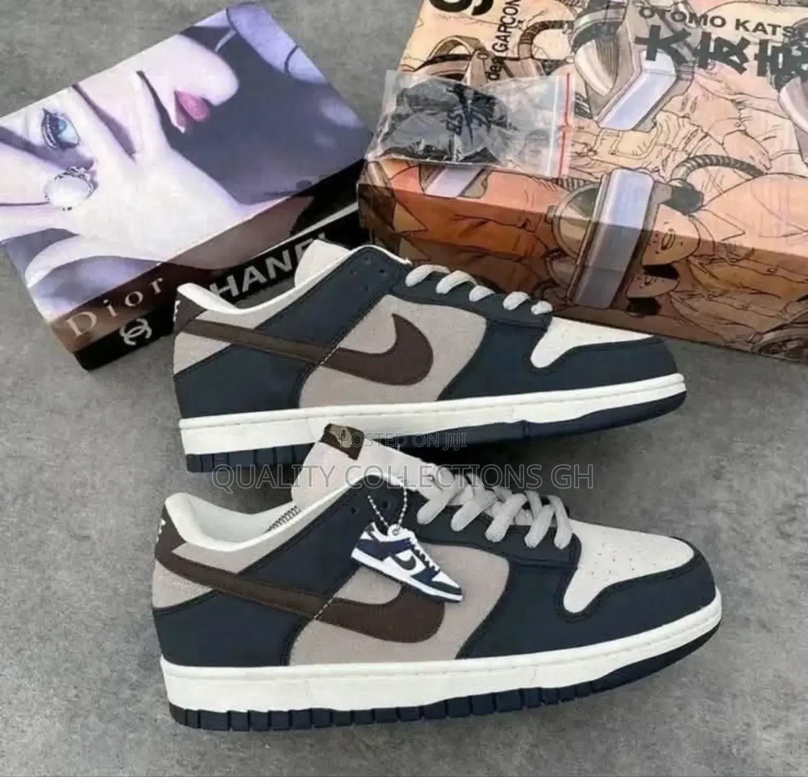Nike Sb Low Steam