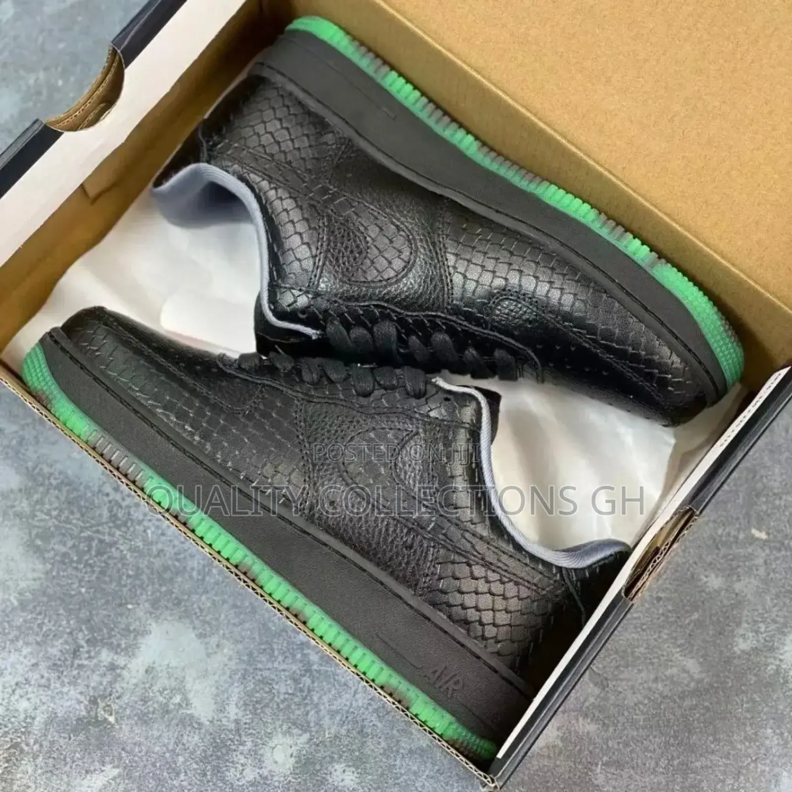 Airforce Low Halloween