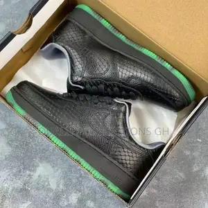 Airforce Low Halloween