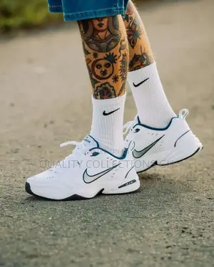 Nike Airmax Sneaker White
