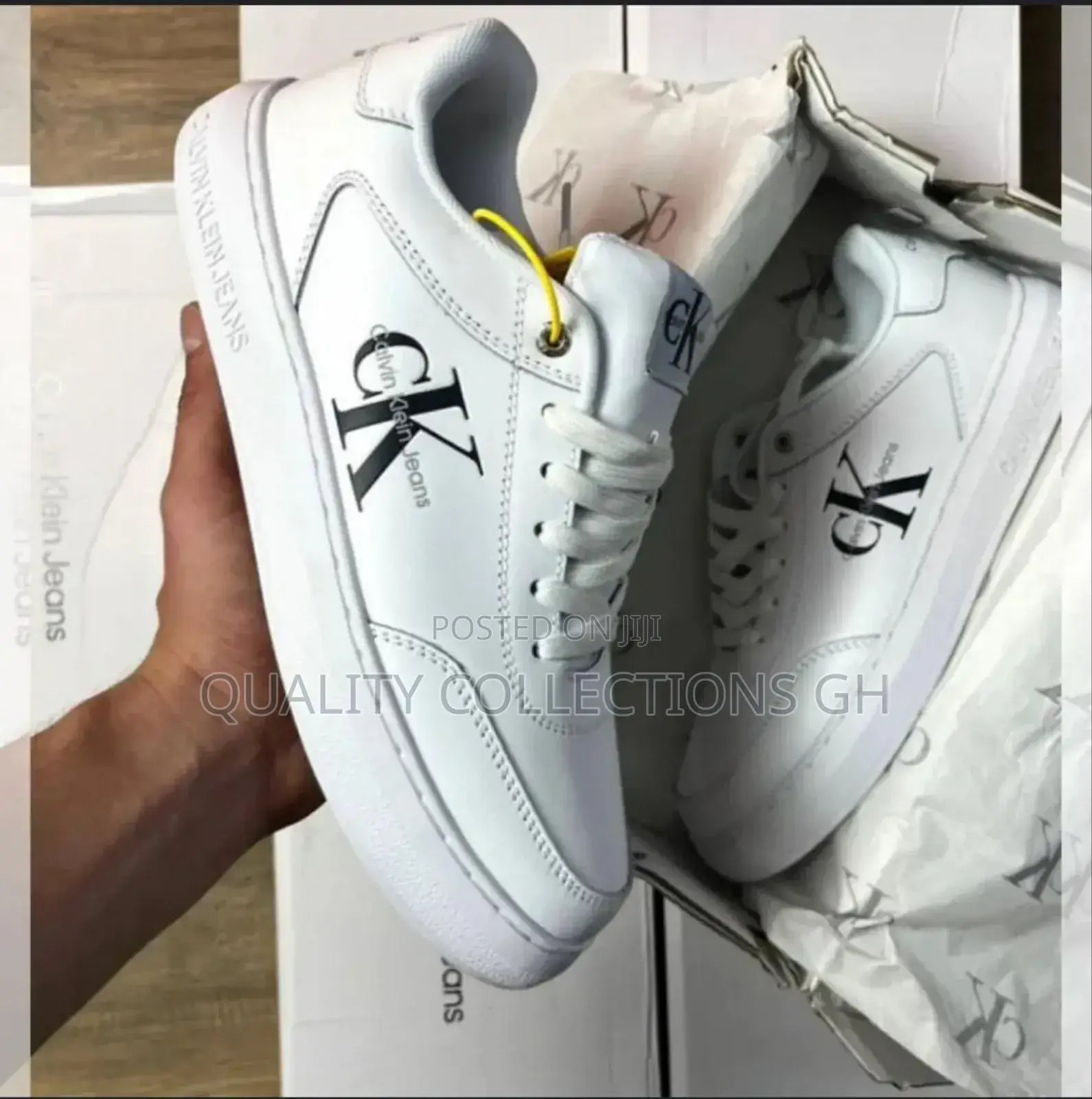 Kelvin Clean White