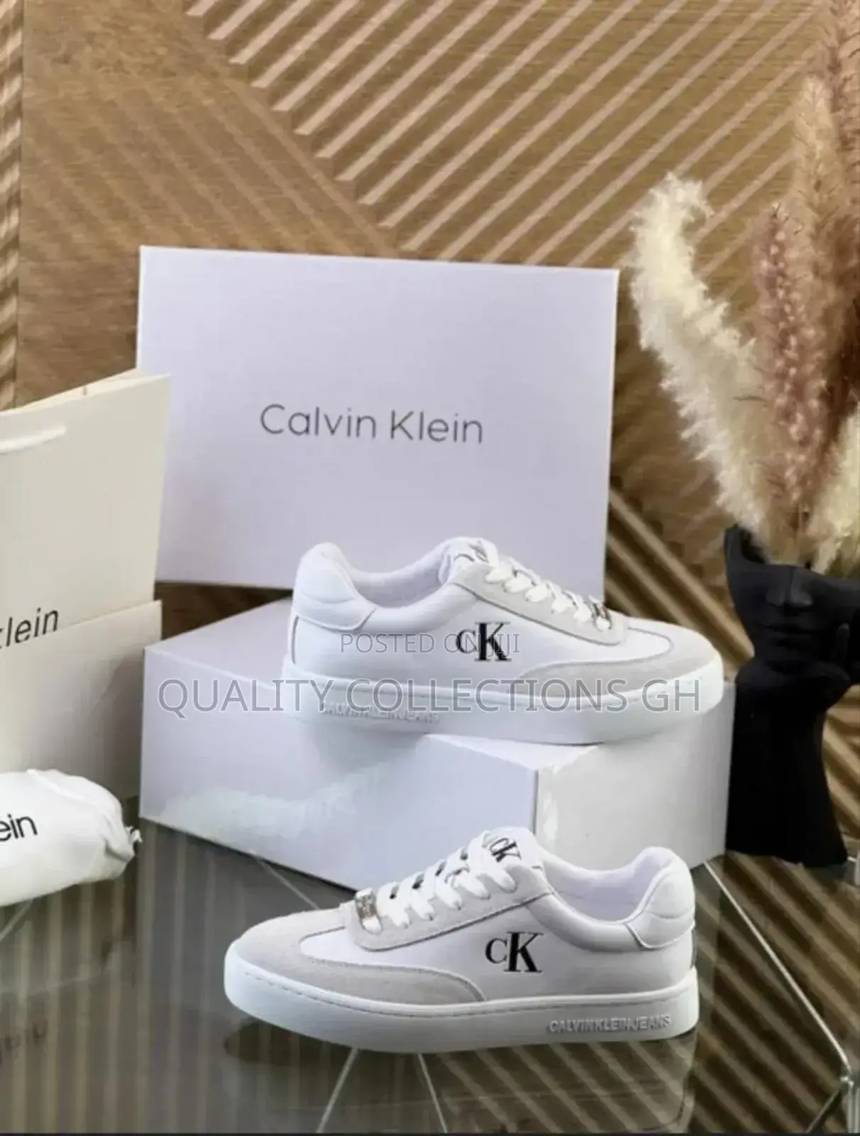 Kelvin Clean White