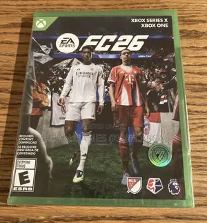 Fc26 Series X /Xbox One Sealed