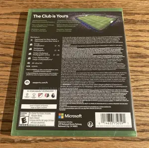 Fc26 Series X /Xbox One Sealed