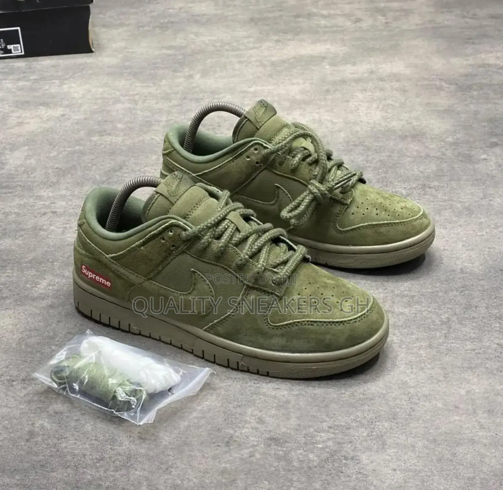 Deep Green Sb