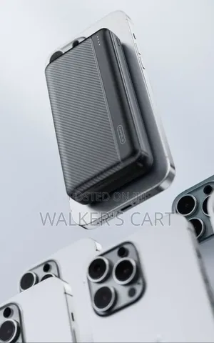 20000mah Power Bank – Large Capacity, Fast Safe Charging