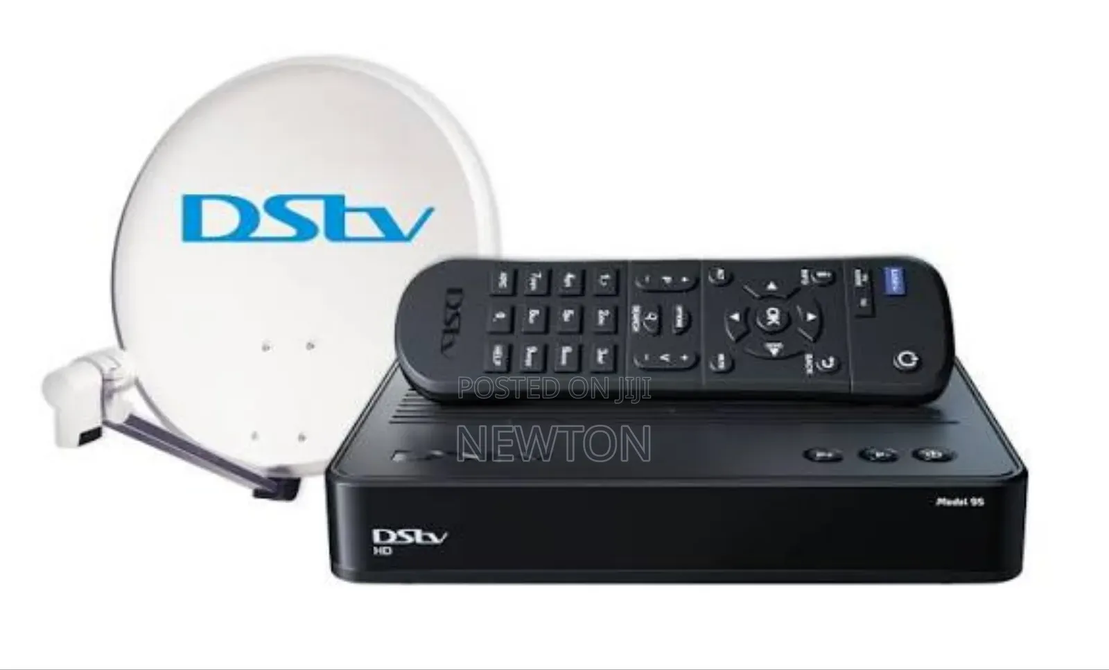 DSTV Decoders