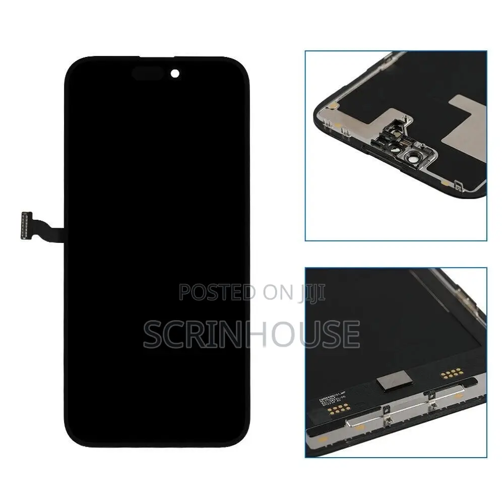 iPhone 14 Pro Screen Replacement