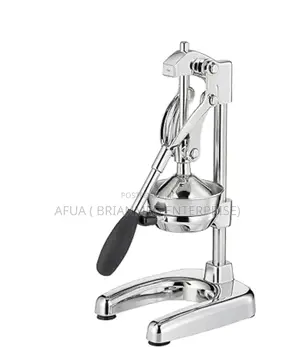 Cilio Industrial Juicer Press Originally German Made