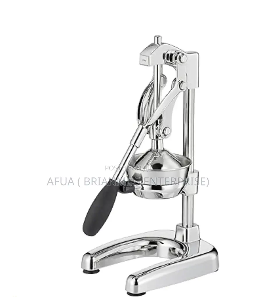 Cilio Industrial Juicer Press Originally German Made