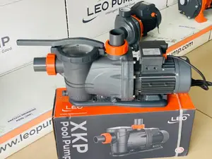 Modern Pools Leo Swimming Pool 1.5hp Pump