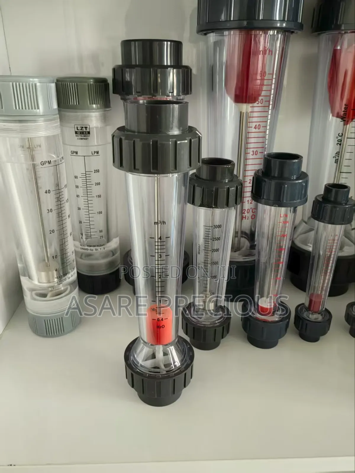 Ro Flowmeter