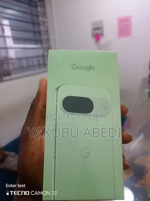New Google Pixel 9 128 GB Green