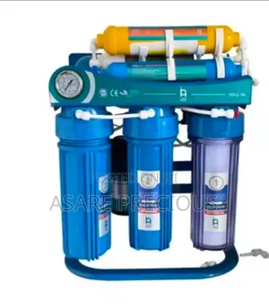 3 In 1 Filter Housing For Kitchen