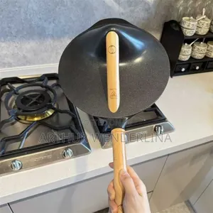 Silky Smooth Flat Pan