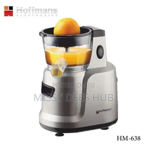 Hoffmans 2in1 Vertical Slow Juicer