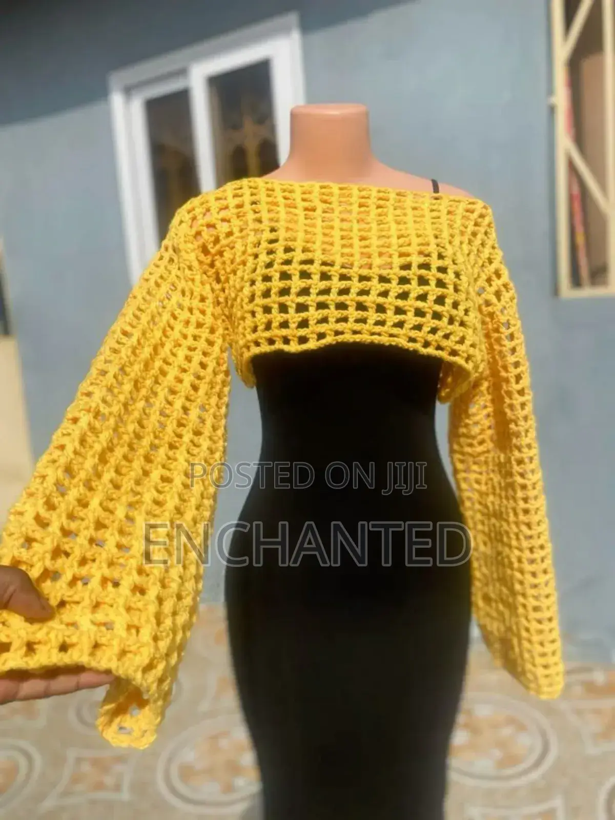 Crochet Wear