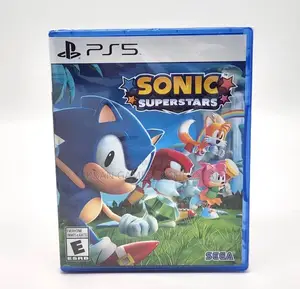 Sonic Superstars Ps5 Sealed