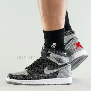 Jordan 1 Sneaker