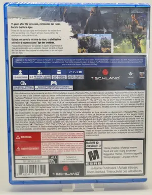 Dying Light 2 Ps4 Sealed