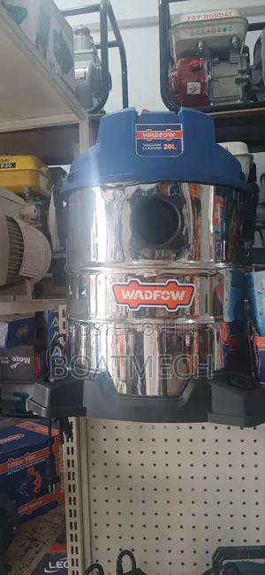 20lt Wadfow Vacuum Cleaner