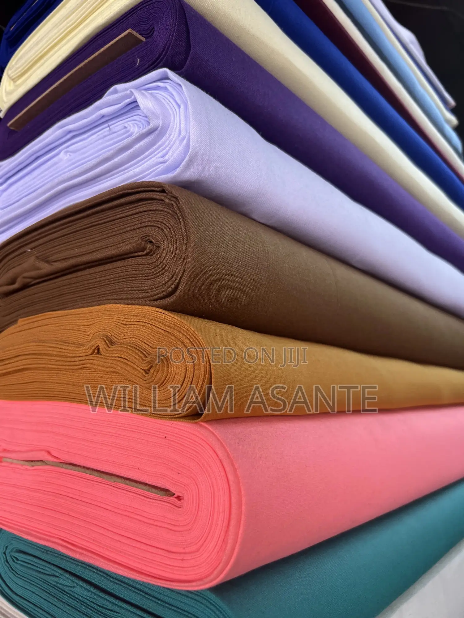 Plain Uniform Fabrics
